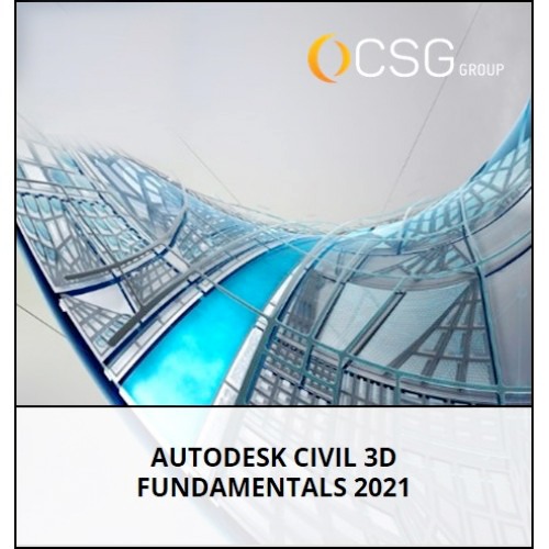 Autodesk Civil 3D Fundamentals