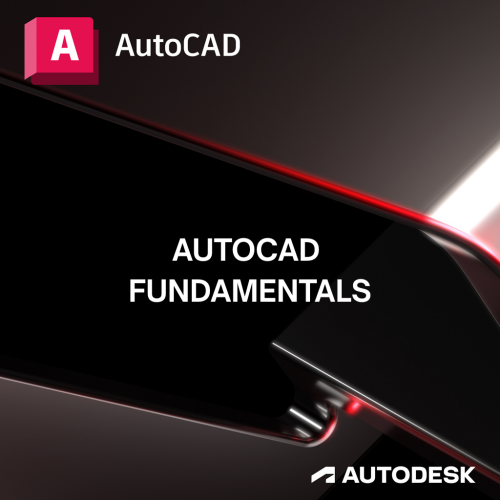Autodesk AutoCAD 2026 Fundamentals